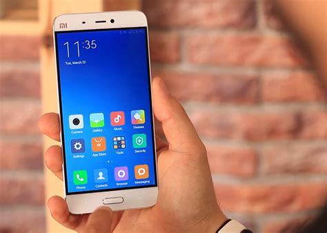 Xiaomi Mi 5, análisis: ¿el smartphone del año?