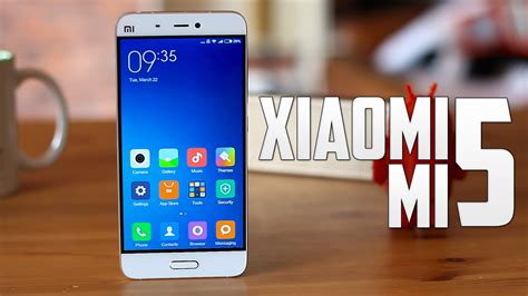 Xiaomi Mi 5, review en español   YouTube