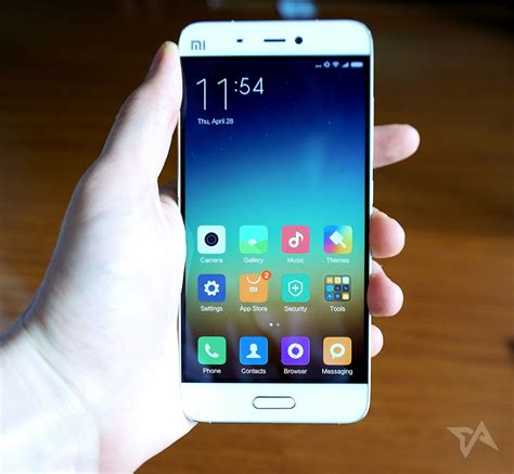 Xiaomi Mi 5 review