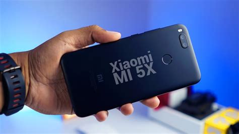 Xiaomi Mi 5X   El mejor teléfono al momento !!   YouTube