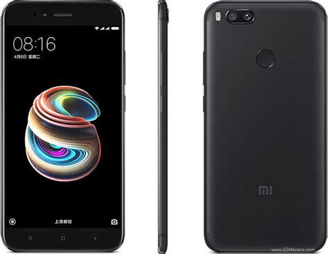 Xiaomi Mi 5X precio, características, opiniones, analisis ...