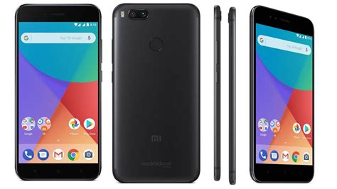Xiaomi Mi A1 Android One phone launched in India for Rs. 14999
