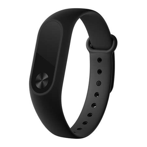 Xiaomi Mi Band 2 Smart Bracelet with OLED Display/Touch ...