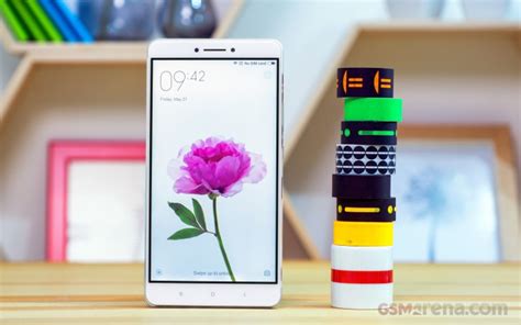 Xiaomi Mi Max review   GSMArena.com tests