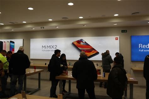 Xiaomi Mi Store Barcelona Shows Sales Performance ...