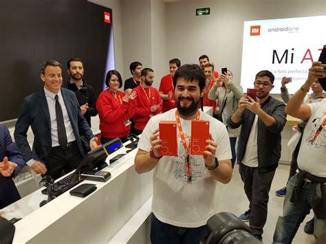Xiaomi Mi Store en Gran Vía 2  Barcelona : toda la información