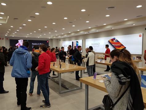 Xiaomi Mi Store en Gran Vía 2  Barcelona : toda la información