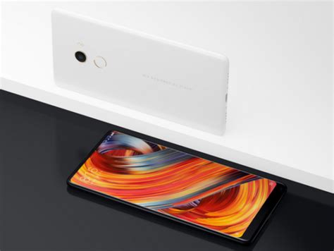 Xiaomi presentaría el Mi Mix 2s en el MWC 2018   RedUSERS