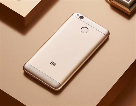 Xiaomi Redmi 4 is up for grabs in India through Mi Home ...