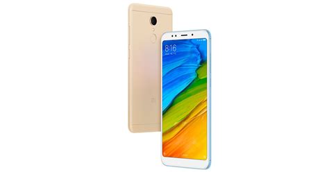 Xiaomi Redmi 5 and Redmi 5 Plus Price, Specifications ...