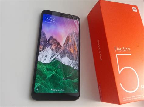 Xiaomi Redmi 5 Plus Review  Global Version    Value Nomad