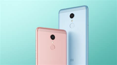 Xiaomi Redmi 5, Redmi 5 Plus with 18:9 Display are ...