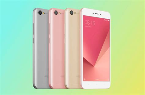 Xiaomi Redmi Note 5A Global   Análisis con Opiniones y Precios