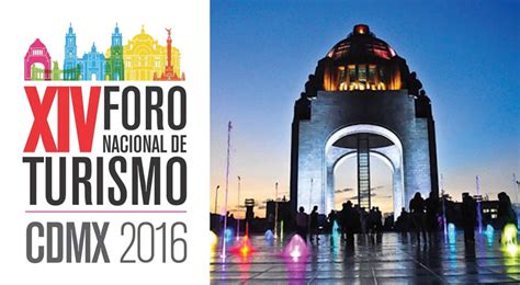 XIV Foro Nacional de Turismo, en Ciudad de México ...