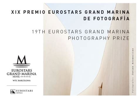 XIX Premio Eurostars Grand Marina de Fotografía 2019 ...