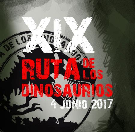 XIX Ruta de los Dinosaurios | Calendario MTB