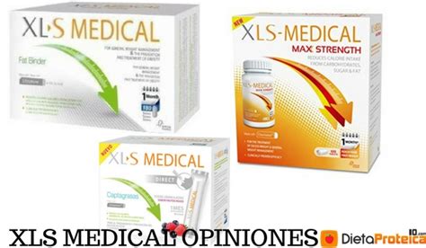 XLS Medical Para Adelgazar,Opiniones 2018 y Para que Sirve ...