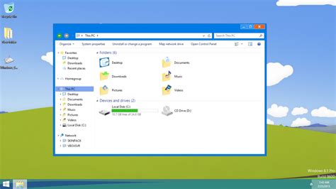 XP SkinPack For Windows7/8/8.1 | Windows10 Themes I ...