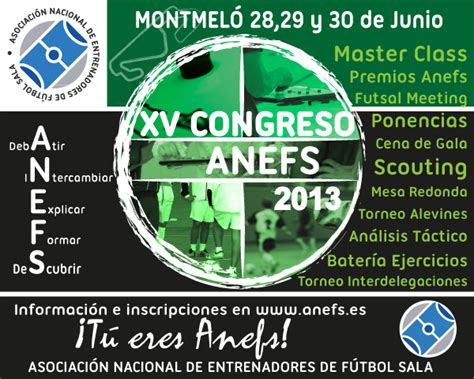 XV Congreso Nacional Montmeló  Barcelona  – Entrenadores ...