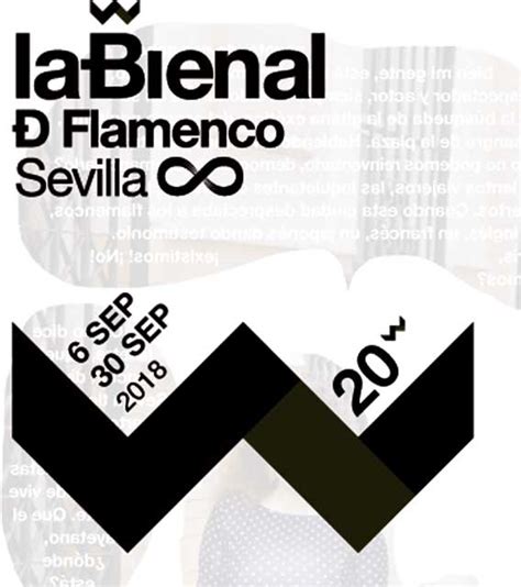 XX Bienal de Flamenco de Sevilla 2018 | OnSevilla