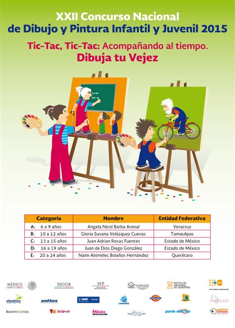 XXII Concurso Nacional de Dibujo y Pintura Infantil y ...