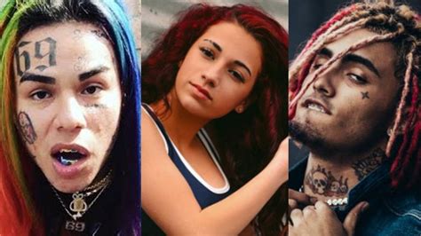 XXL Freshman 2018 Predictions: 6ix9ine, Bhad Bhabie, Lil ...