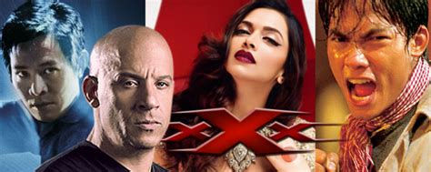 XxX 3: The Return of Xander Cage : Jet Li, Deepika ...