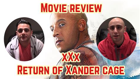 xXx: Return of Xander Cage  2017  Movie Review   YouTube