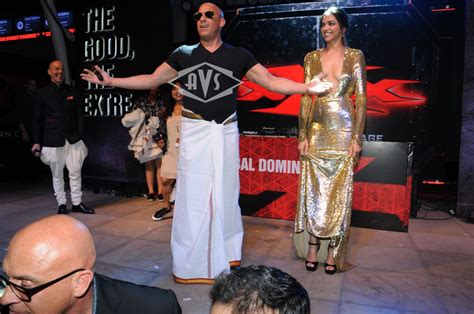 xXx: Return of Xander Cage  India Premiere | AVSTV ...