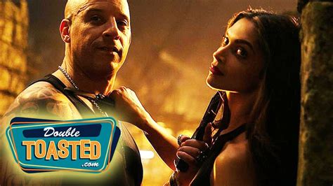 xXx RETURN OF XANDER CAGE MOVIE REVIEW   Double Toasted ...