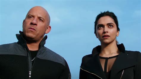 xXx Return of Xander Cage movie review: Fuelled by Diesel ...