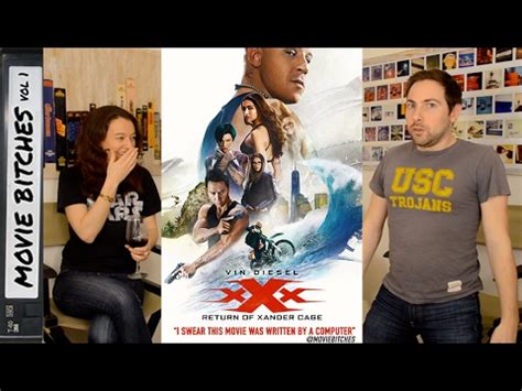 xXx: Return of Xander Cage  Movie Review   MovieBitches ...
