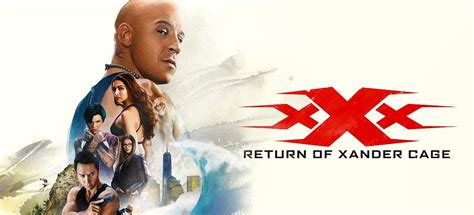 xXx: Return of Xander Cage Movie Review