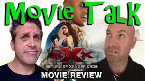 xXx: Return of Xander Cage movie review   YouTube
