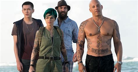 xXx: Return of Xander Cage Review: Nothing But Sex ...
