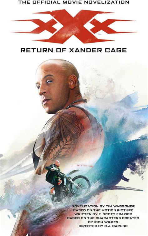 xXx: Return of Xander Cage – Retrenders