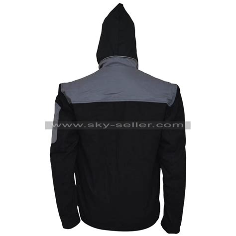 XXX Return of Xander Cage Vin Diesel Hooded Jacket