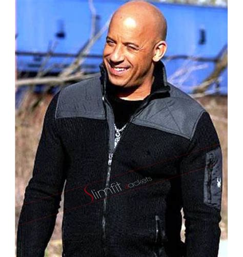 XXX: Return of Xander Cage Vin Diesel Jacket
