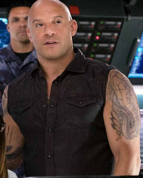 XXX Return of Xander Cage Vin Diesel Leather Vest   New ...
