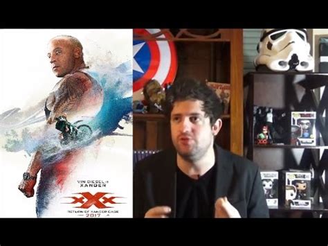 xXx: The Return of Xander Cage Movie Review   YouTube
