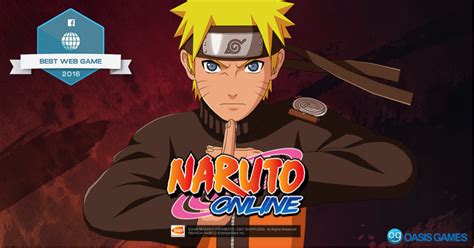 ¿Ya conoces el juego de Naruto Online? | TierraGamer