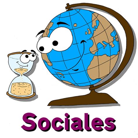 ¡Ya estamos en primaria!: CIENCIAS SOCIALES
