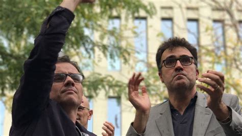Ya están en libertad los  presos políticos  catalanes que ...