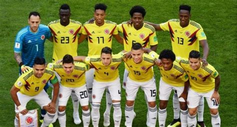 Ya hay fecha, hora y estadio para juego de Colombia en ...