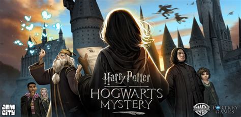 Ya puedes descargar gratis Harry Potter Hogwarts Mystery ...