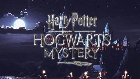 ¡Ya puedes descargar Harry Potter: Hogwarts Mystery en ...