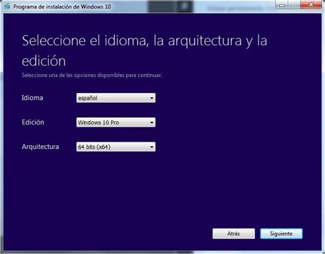 Ya puedes descargar la ISO de Windows 10 » MuyComputer