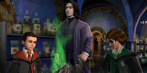Ya puedes jugar Harry Potter: Hogwarts Mystery | Canal 5 ...