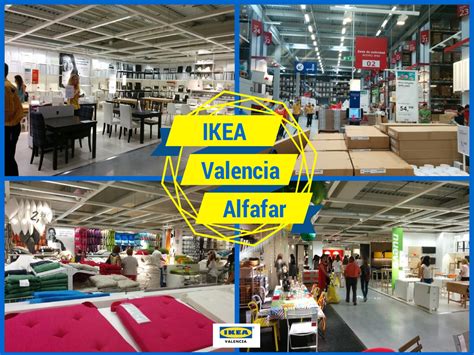 Ya tenemos IKEA en Valencia Alfafar | Con la realidad en ...