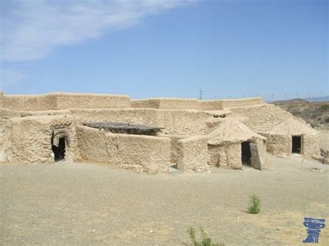 Yacimiento de los Millares | Arqueología. España ...